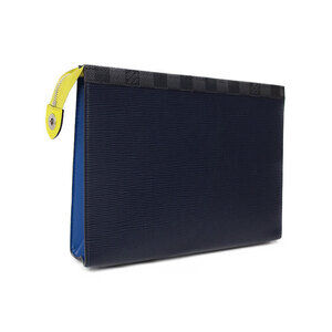 Louis Vuitton Epi Pochette Clutch Voyage Bag